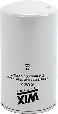 WIX 51807, масляный фильтр