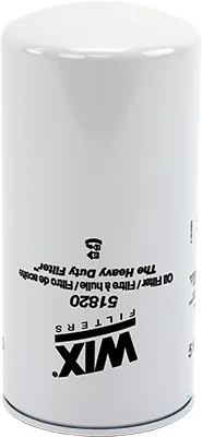 WIX 51820, масляный фильтр