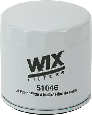 WIX 51046, масляный фильтр