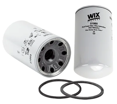 WIX 51860, гидравлический фильтр