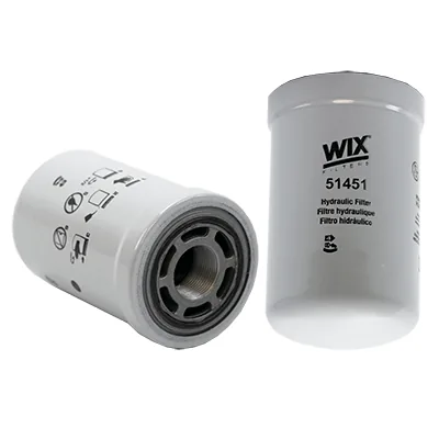 WIX 51451, гидравлический фильтр