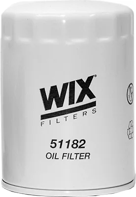 WIX 51182, масляный фильтр