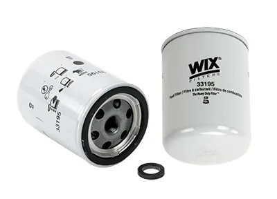 WIX 33195, топливный фильтр