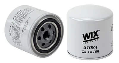 WIX 51084, масляный фильтр