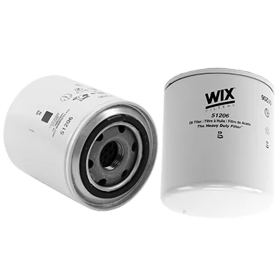 WIX 51206, масляный фильтр