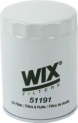 WIX 51191, масляный фильтр