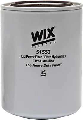 WIX 51553, гидравлический фильтр