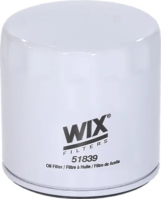 WIX 51839, масляный фильтр