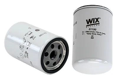 WIX 51190, масляный фильтр