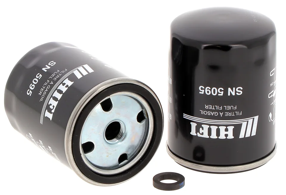 HIFI SN5095, топливный фильтр