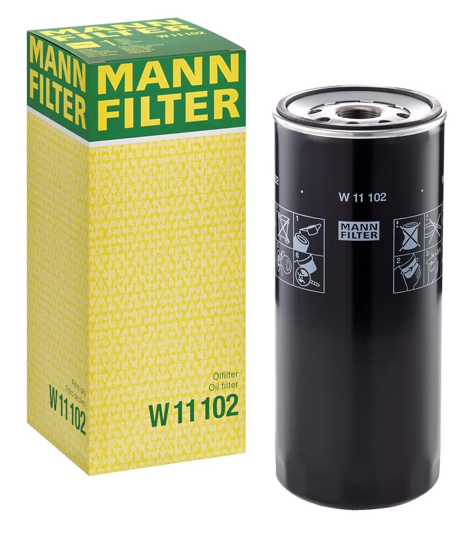 MANN W 11 102, масляный фильтр