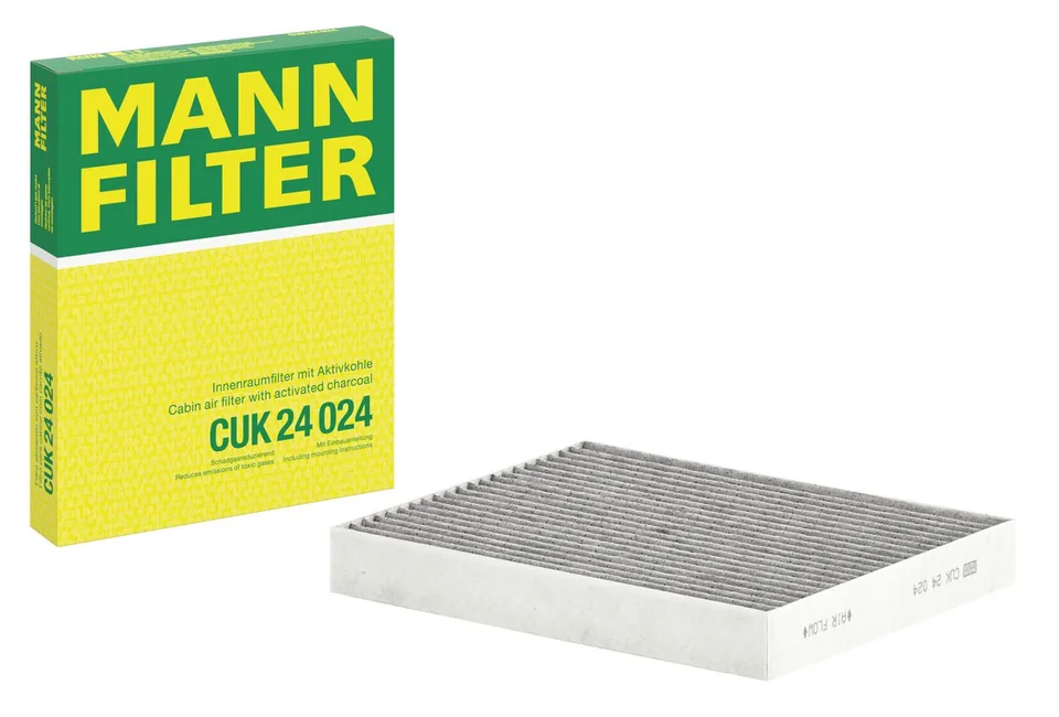 MANN CUK 24 024, салонный фильтр
