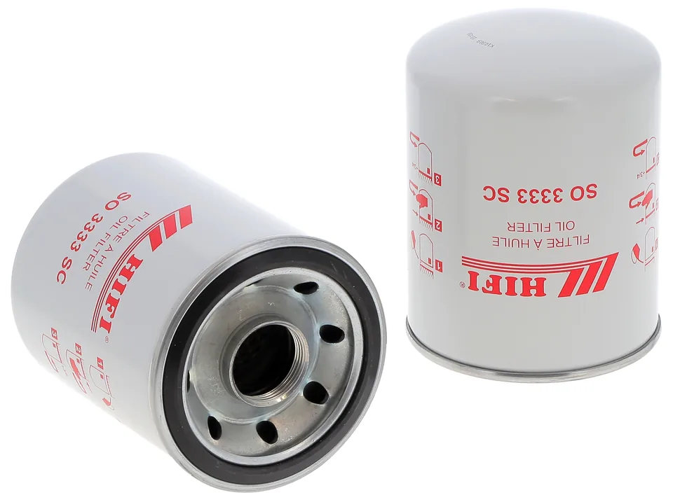 HIFI SO3333SC, масляный фильтр