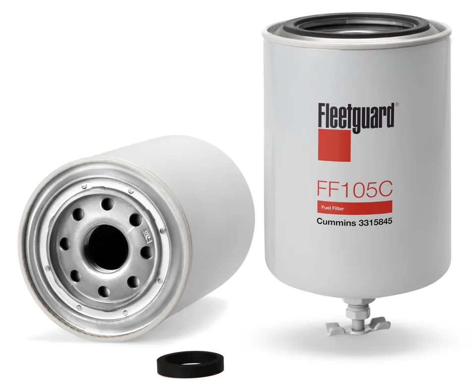 FLEETGUARD FF105C, топливный фильтр