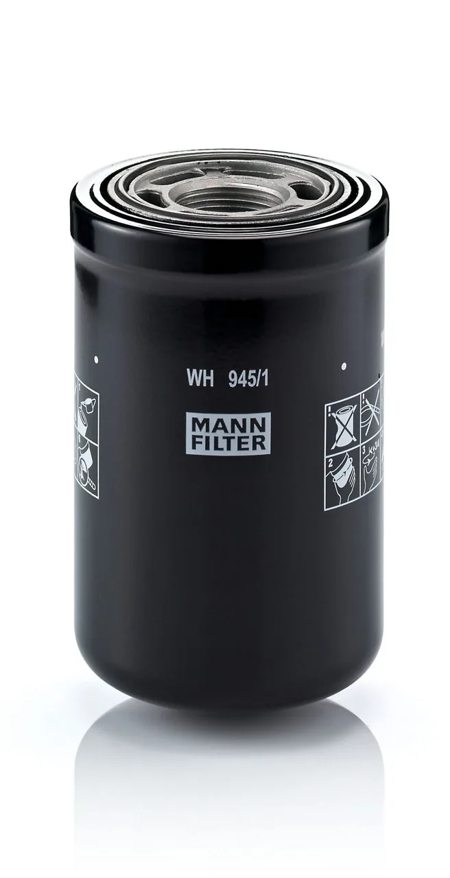 MANN WH 945/1, гидравлический фильтр