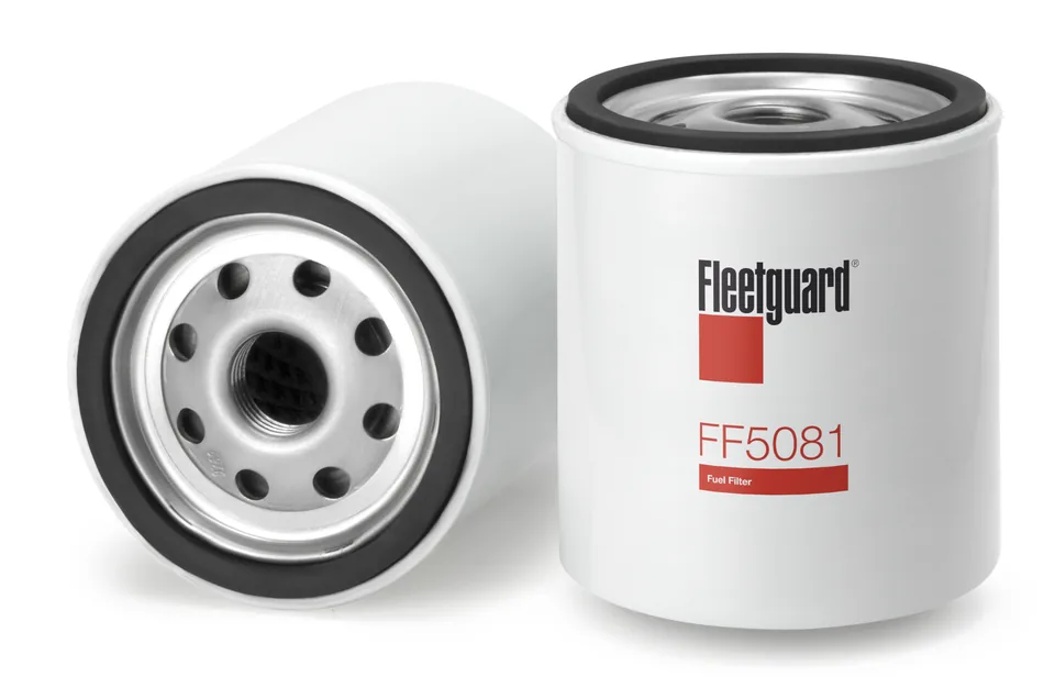 FLEETGUARD FF5081, топливный фильтр