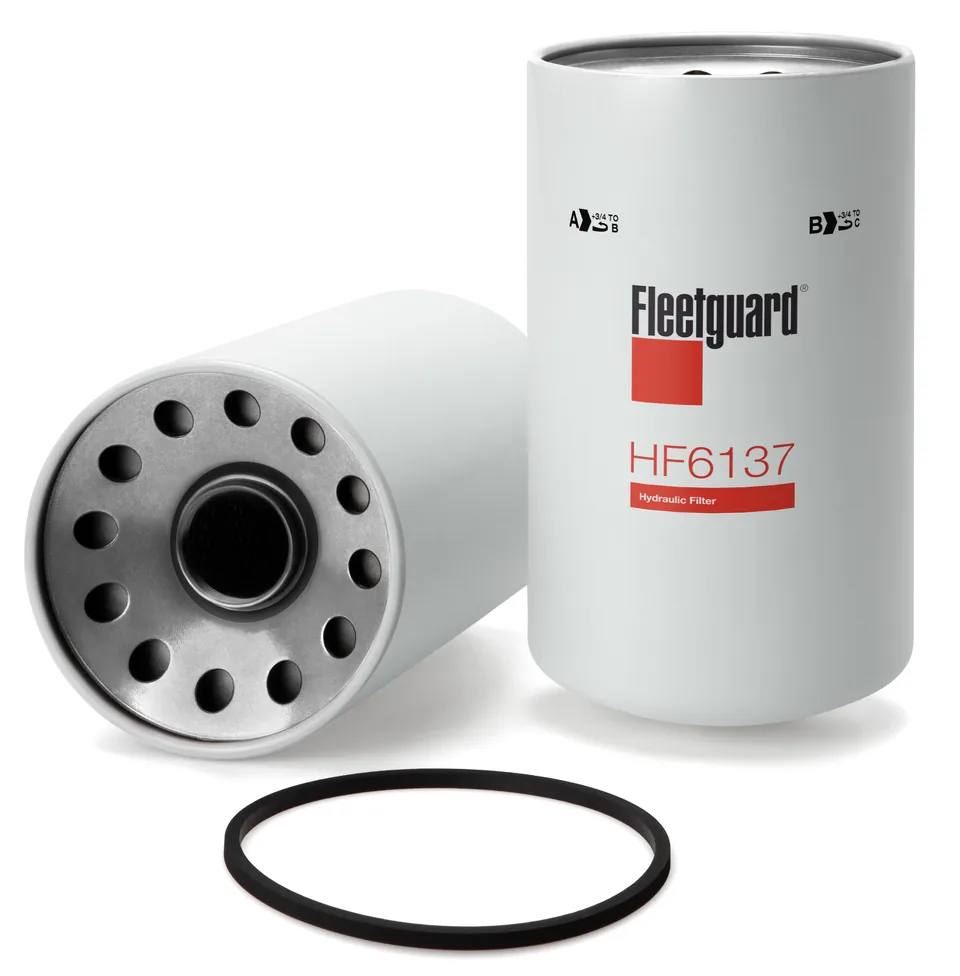 FLEETGUARD HF6137, гидравлический фильтр