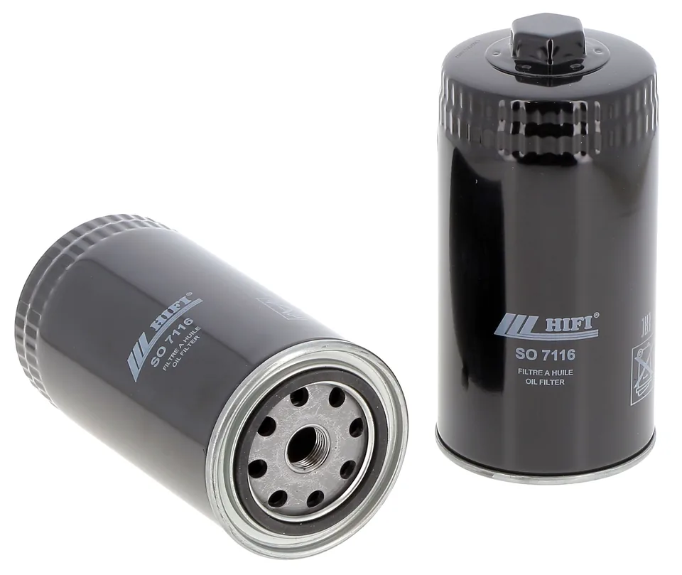 HIFI SO 7116, масляный фильтр