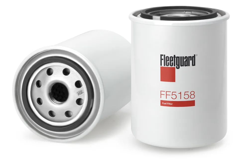 FLEETGUARD FF5158, топливный фильтр