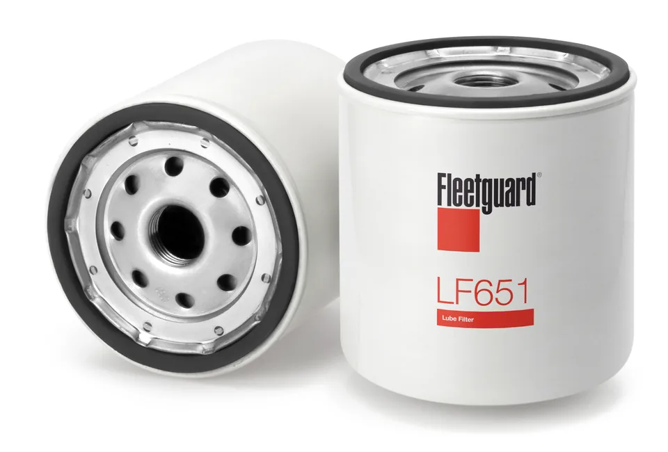 FLEETGUARD LF651, масляный фильтр