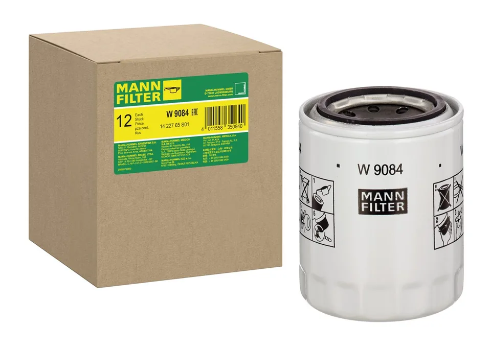 MANN W 9084, масляный фильтр