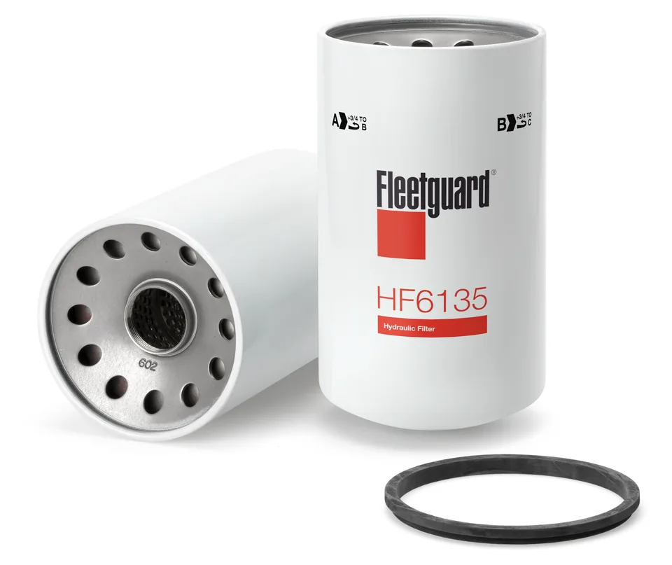 FLEETGUARD HF6135, гидравлический фильтр