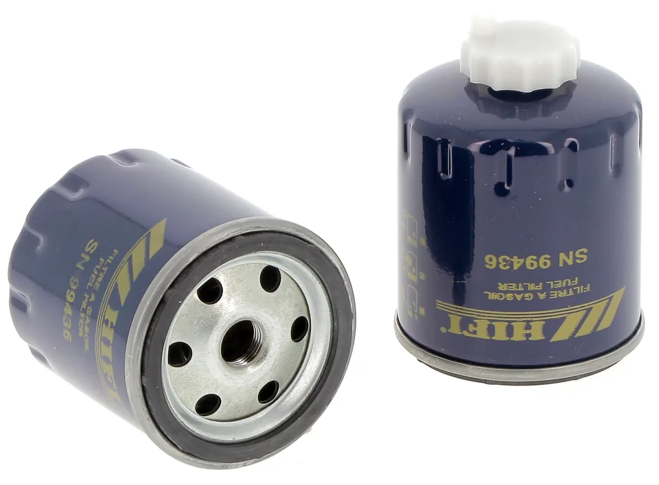 HIFI SN 99436, топливный фильтр