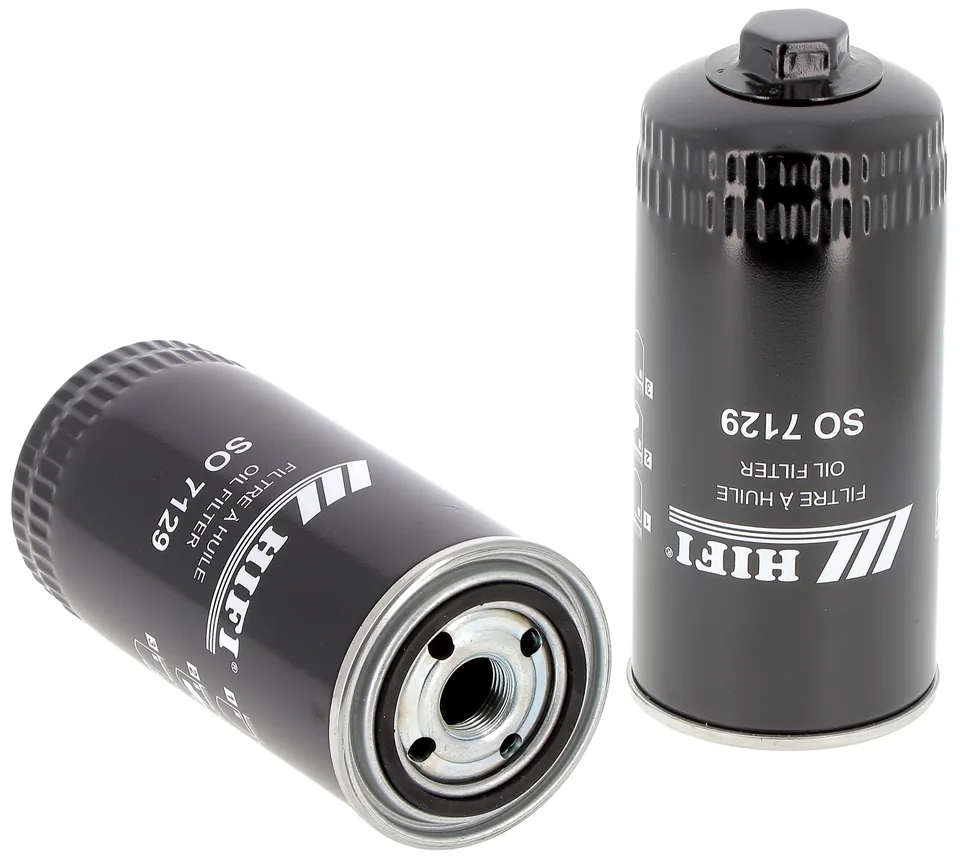HIFI SO 7129, масляный фильтр