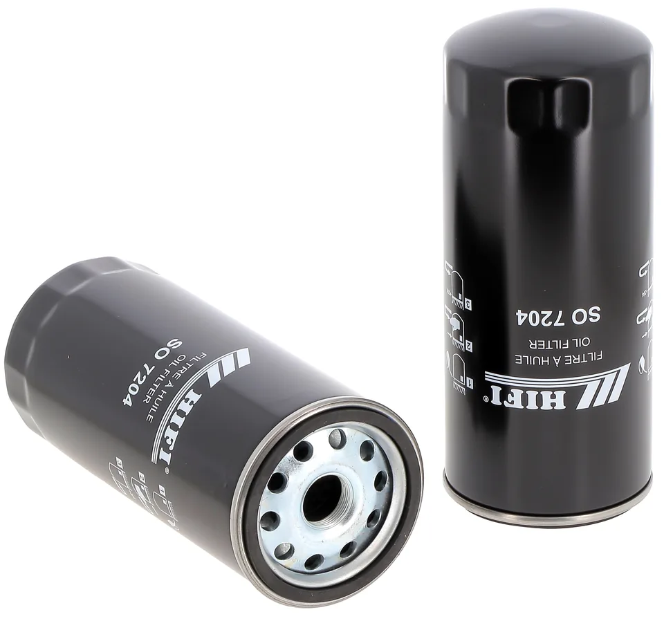 HIFI SO 7204, масляный фильтр