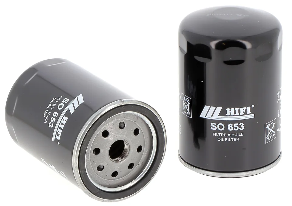 HIFI SO653, масляный фильтр