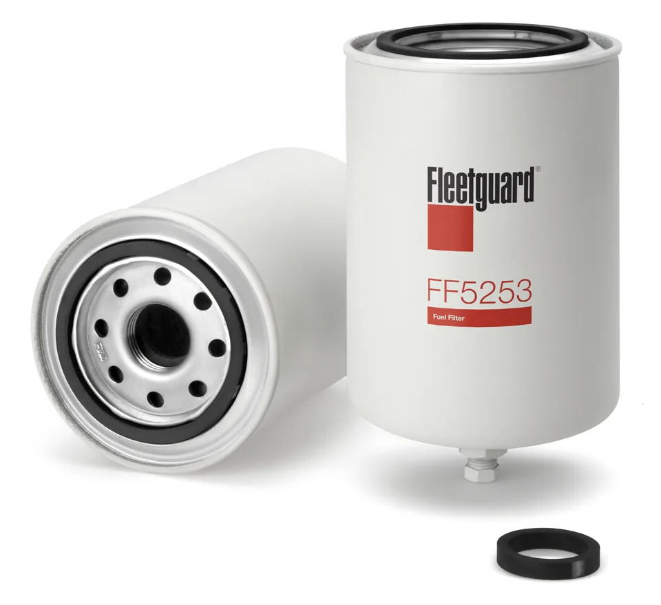 FLEETGUARD FF5253, топливный фильтр