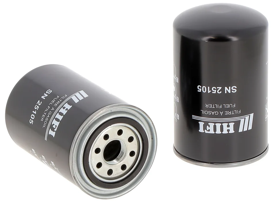 HIFI SN 25105, топливный фильтр