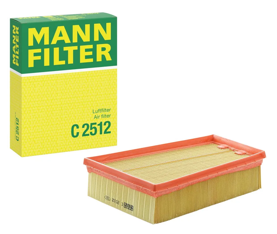 MANN C 2512, воздушный фильтр