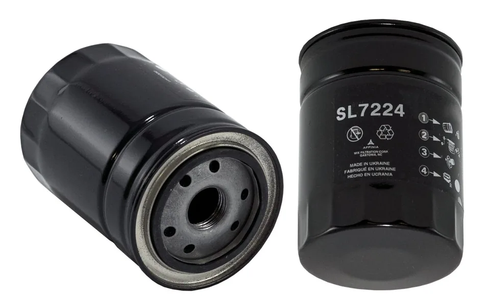 WIX WL7224, масляный фильтр