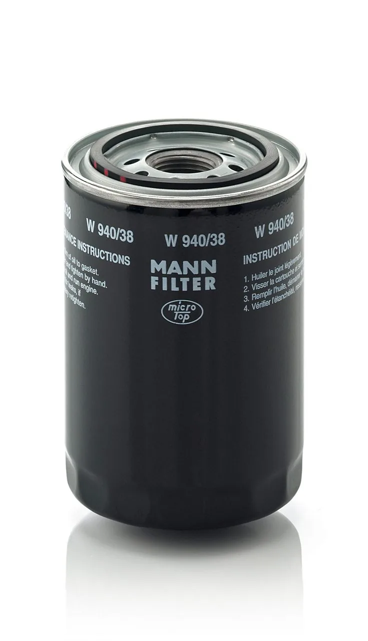 MANN W 940/38, масляный фильтр