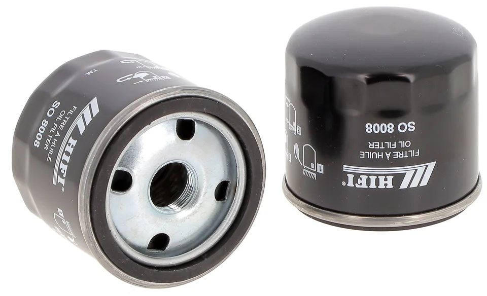 HIFI SO 8008, масляный фильтр