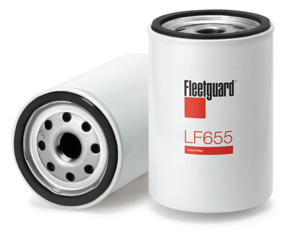 FLEETGUARD LF655, масляный фильтр