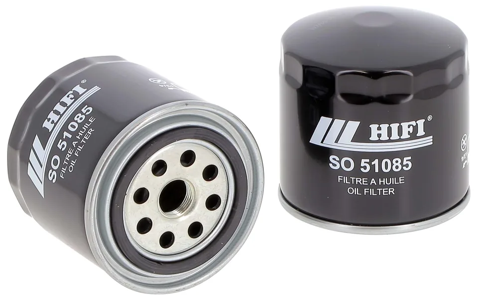 HIFI SO 51085, масляный фильтр