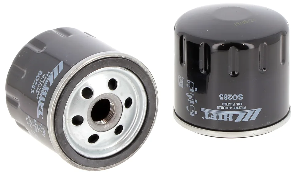HIFI SO 285, масляный фильтр