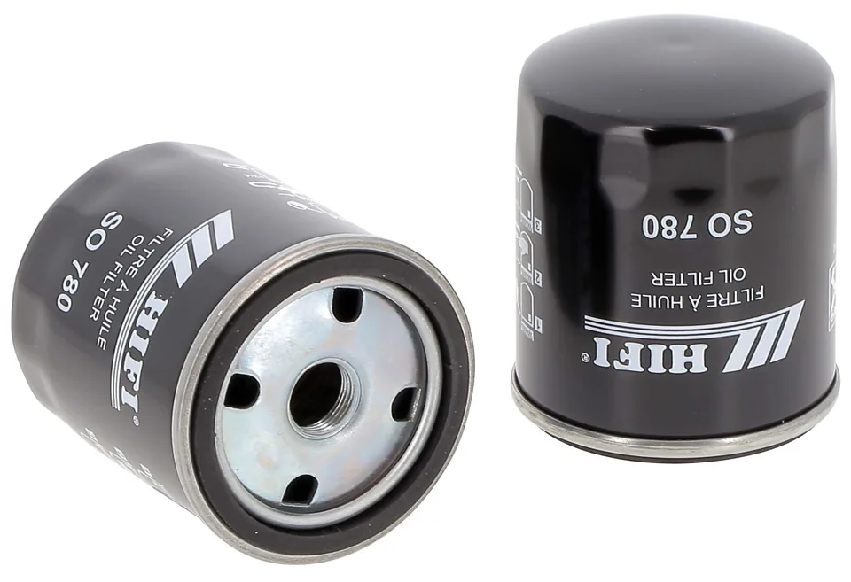HIFI SO780, масляный фильтр
