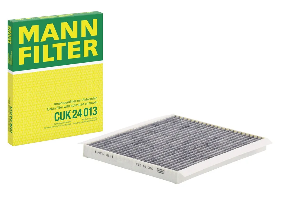 MANN CUK 24 013, салонный фильтр