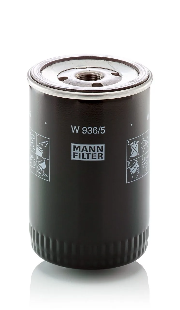 MANN W 936/5, масляный фильтр