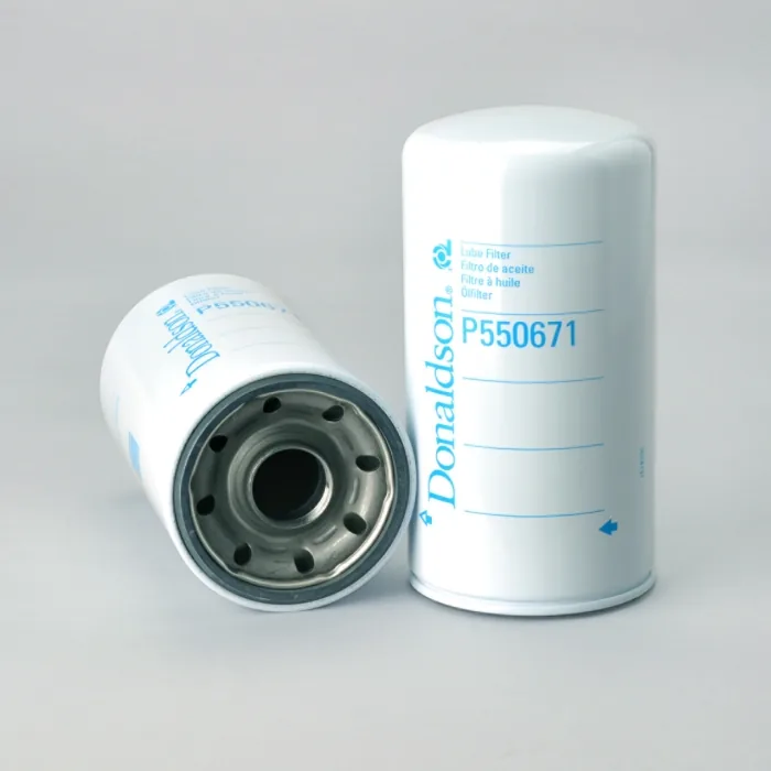 DONALDSON P550671, масляный фильтр