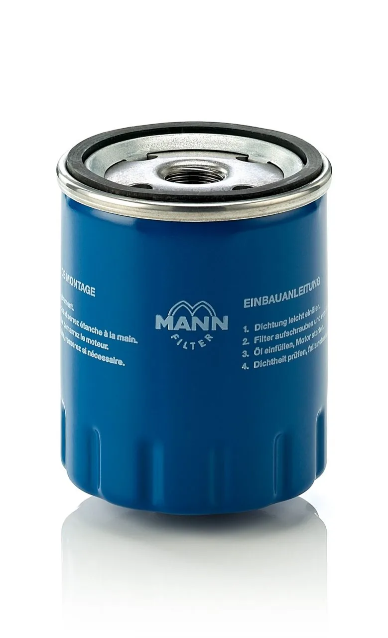 MANN W 712/15, масляный фильтр