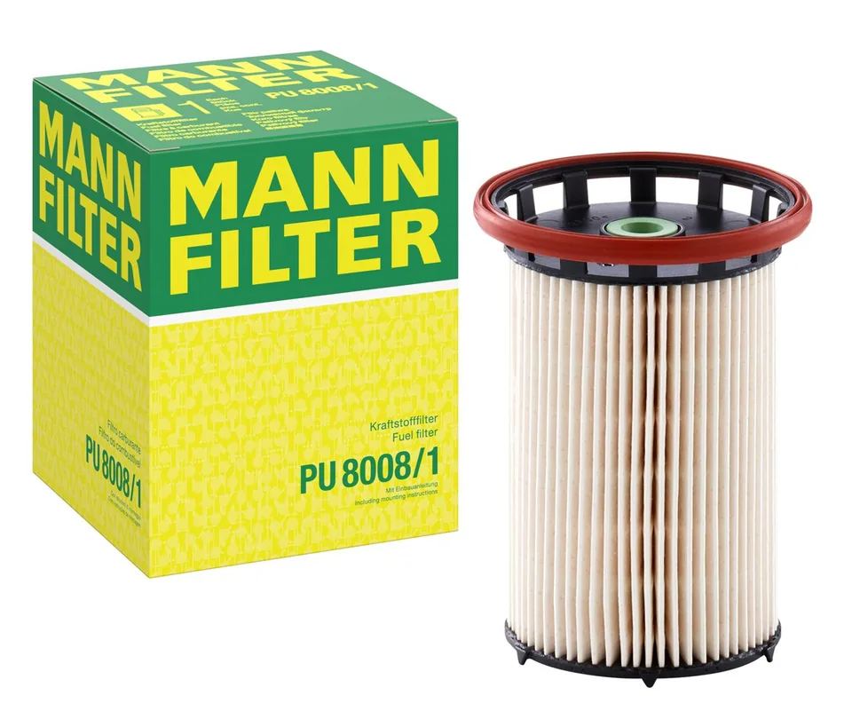 MANN PU 8008/1, топливный фильтр