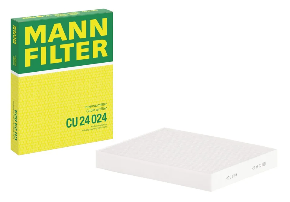 MANN CU 24 024, салонный фильтр