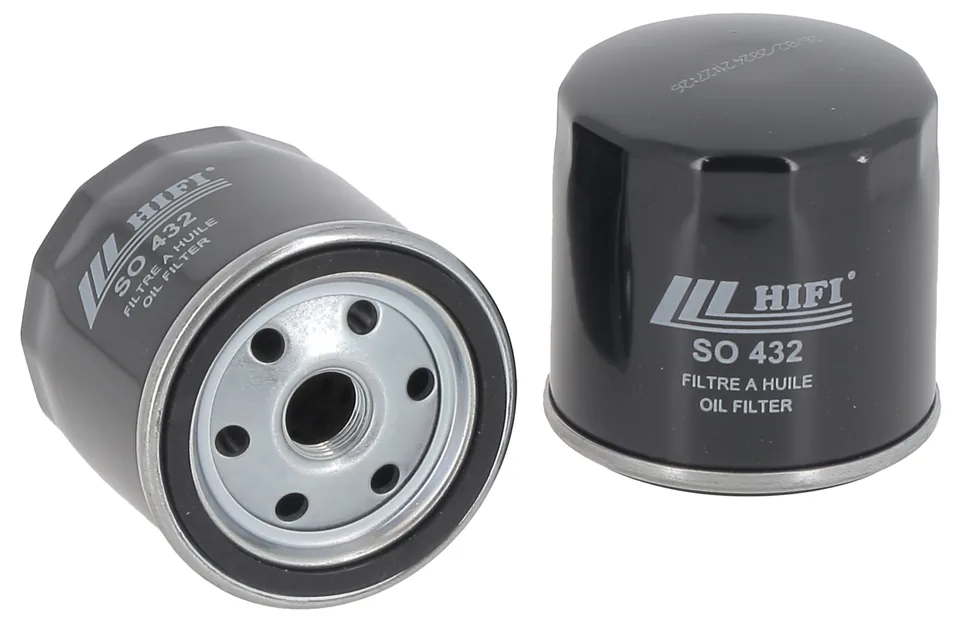 HIFI SO 432, масляный фильтр