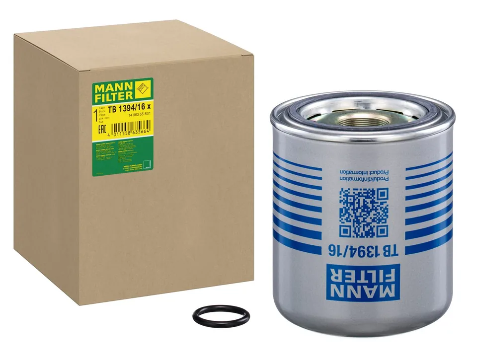 MANN TB 1394/16 x, воздушный фильтр