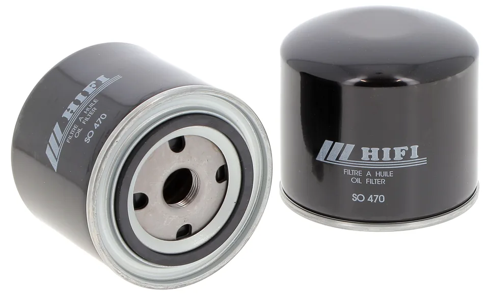 HIFI SO 470, масляный фильтр