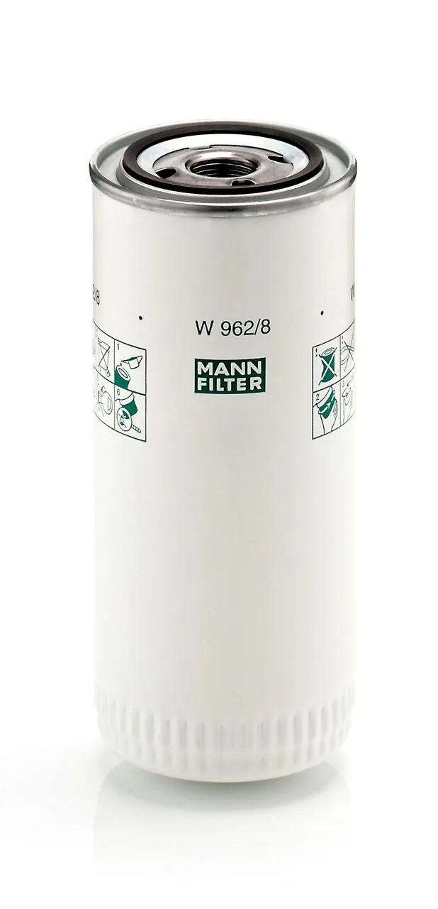 MANN W 962/8, масляный фильтр